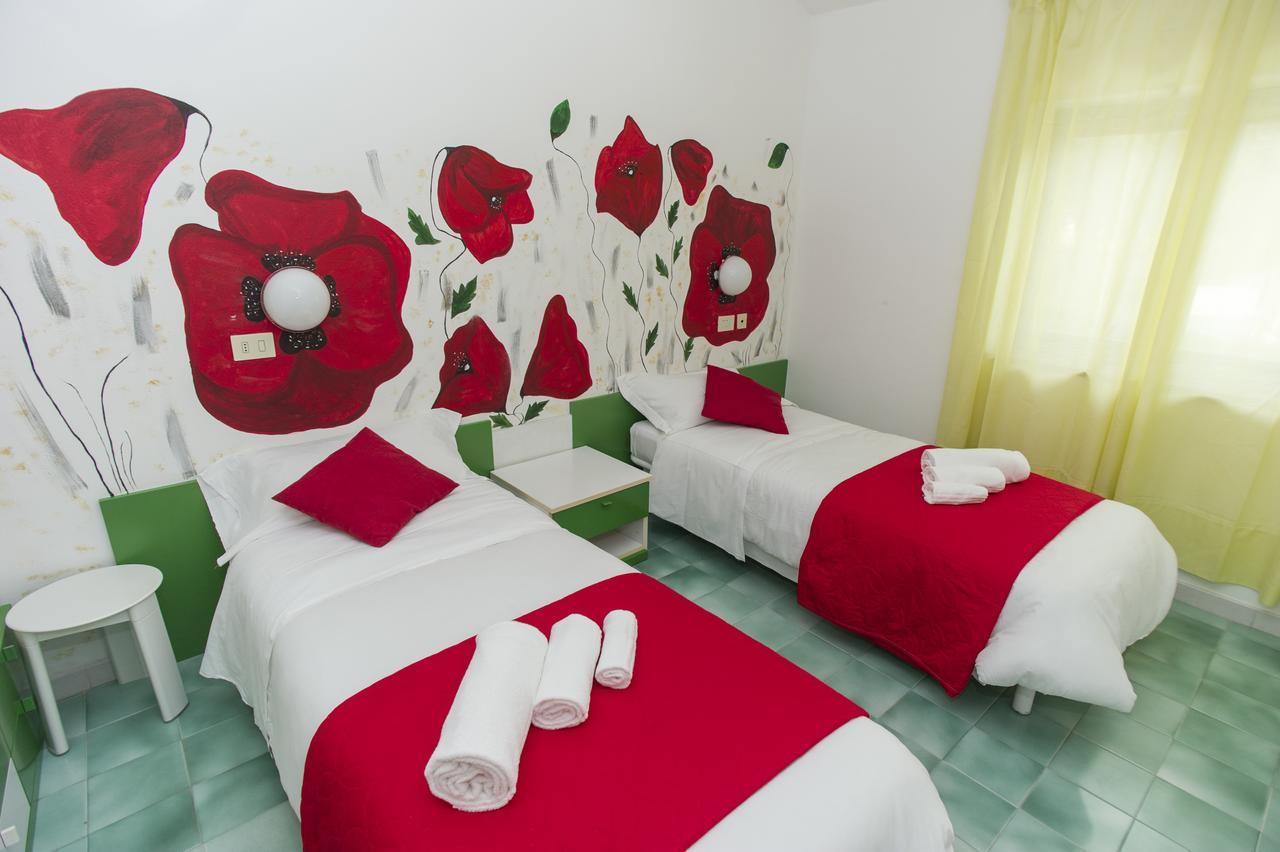 2 Camere Matrimoniali Comunicanti