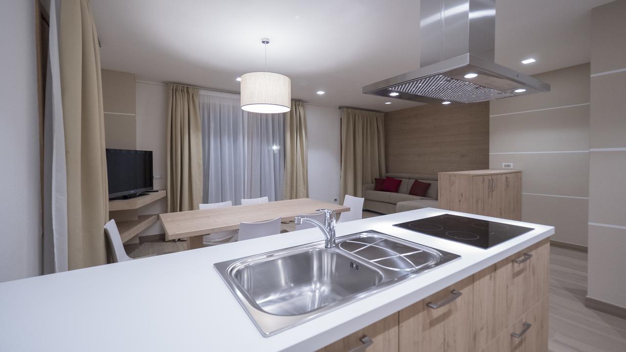 Apartament typu Deluxe