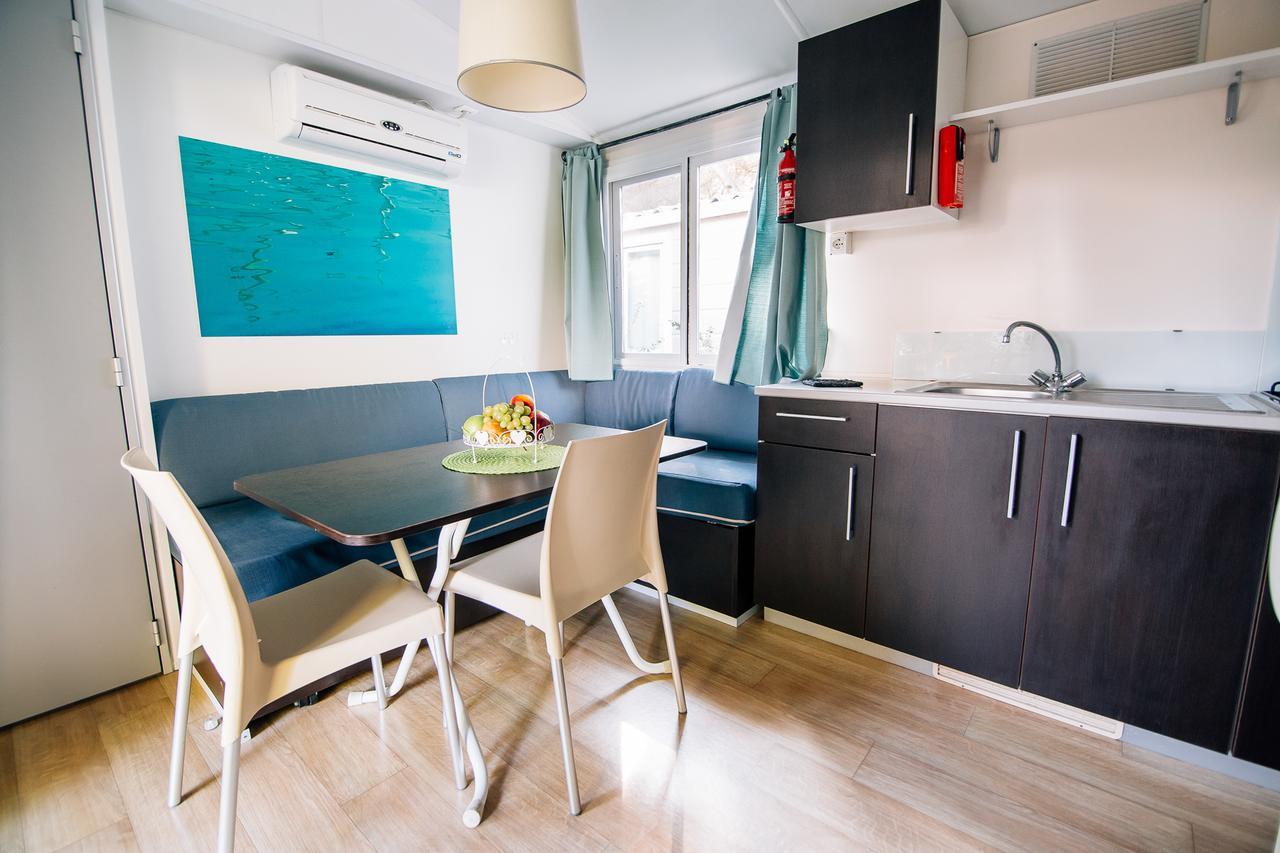 Mobile Home beach access