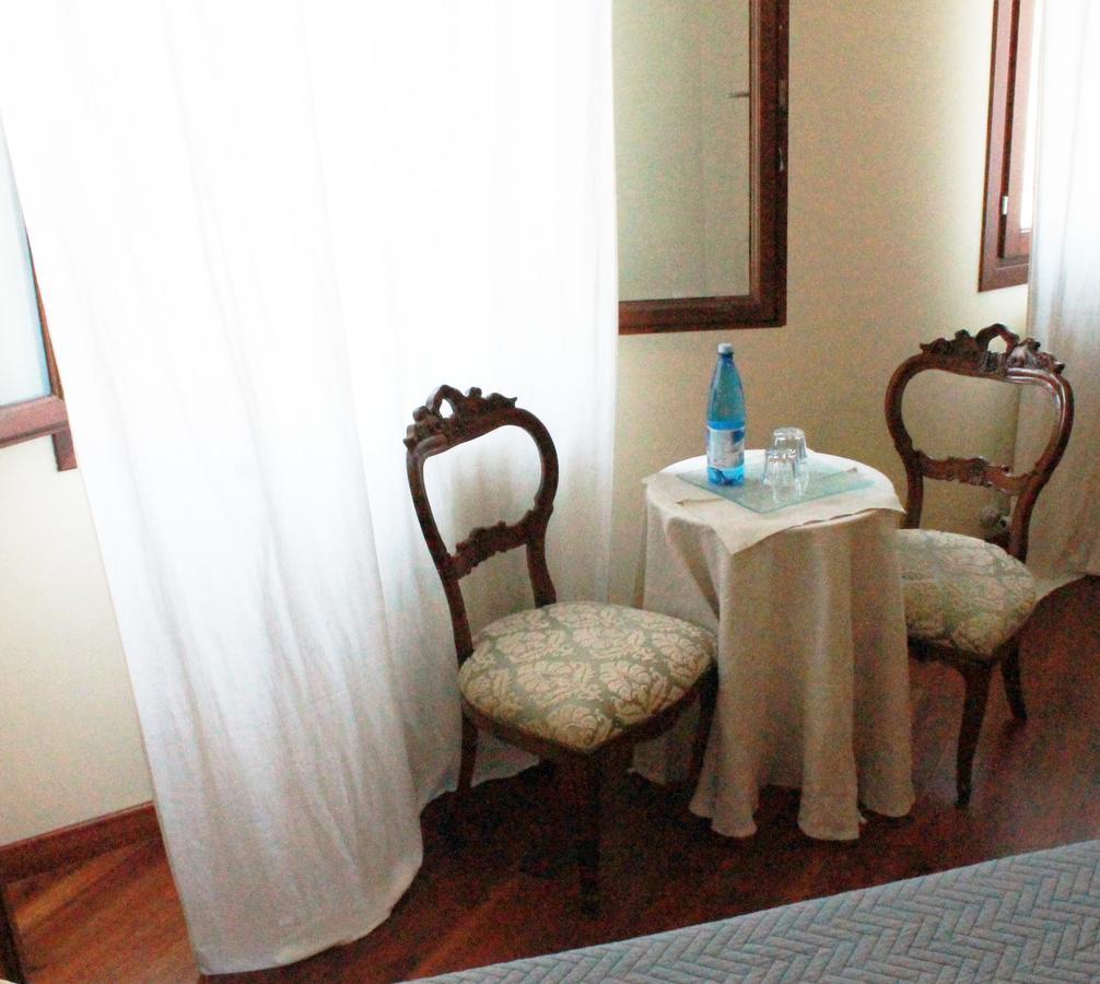 Quarto Duplo com Vista do Canal