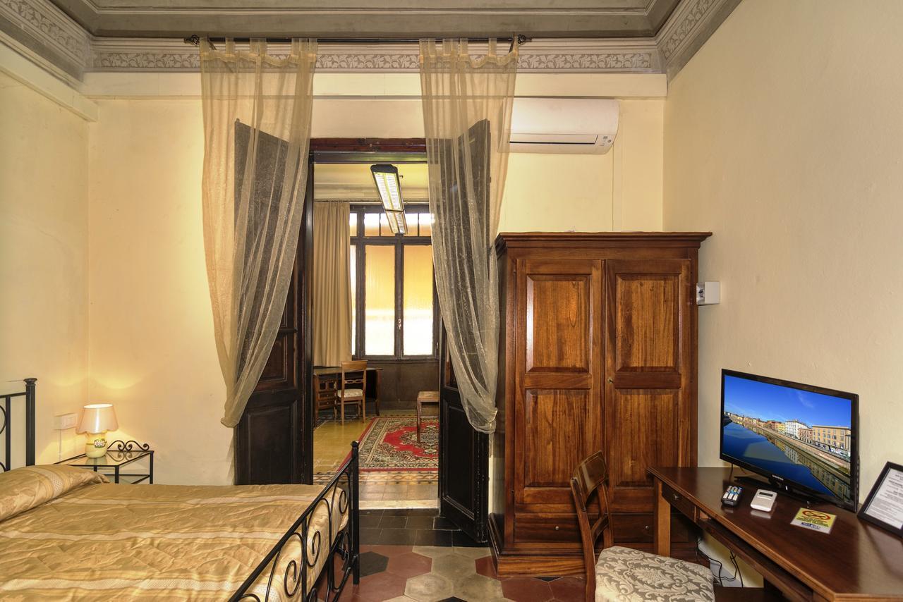 Apartament typu Suite