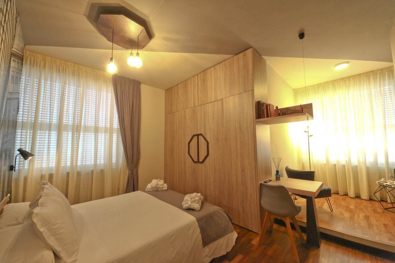 Apartament typu Suite z widokiem na morze