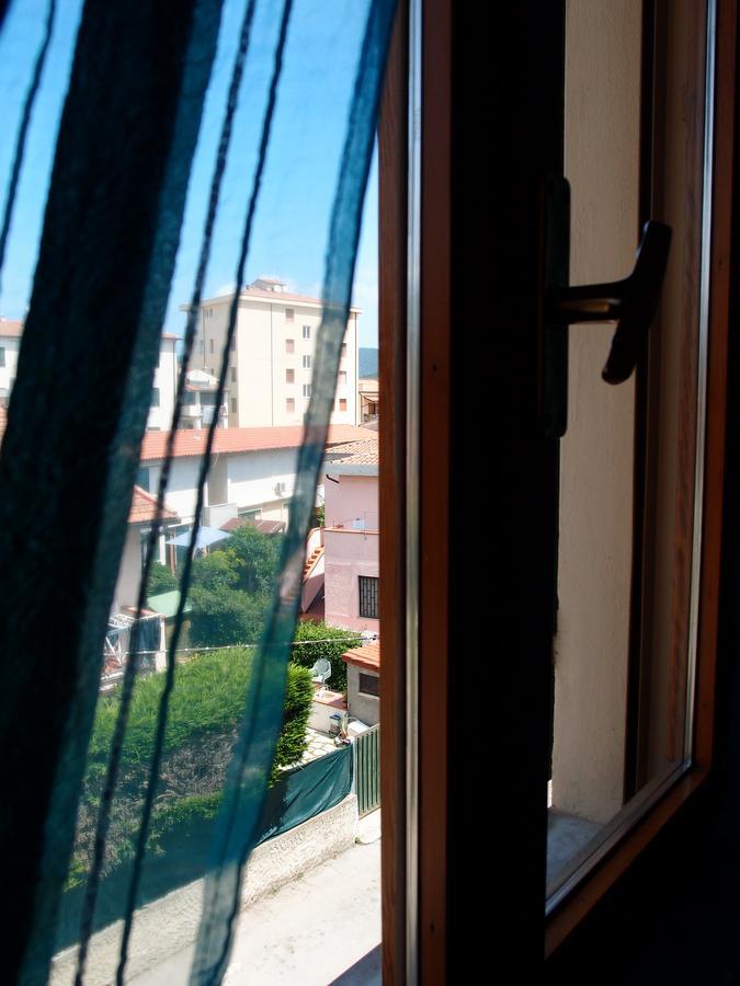 Camera Doppia con Letti Singoli con Bagno Privato