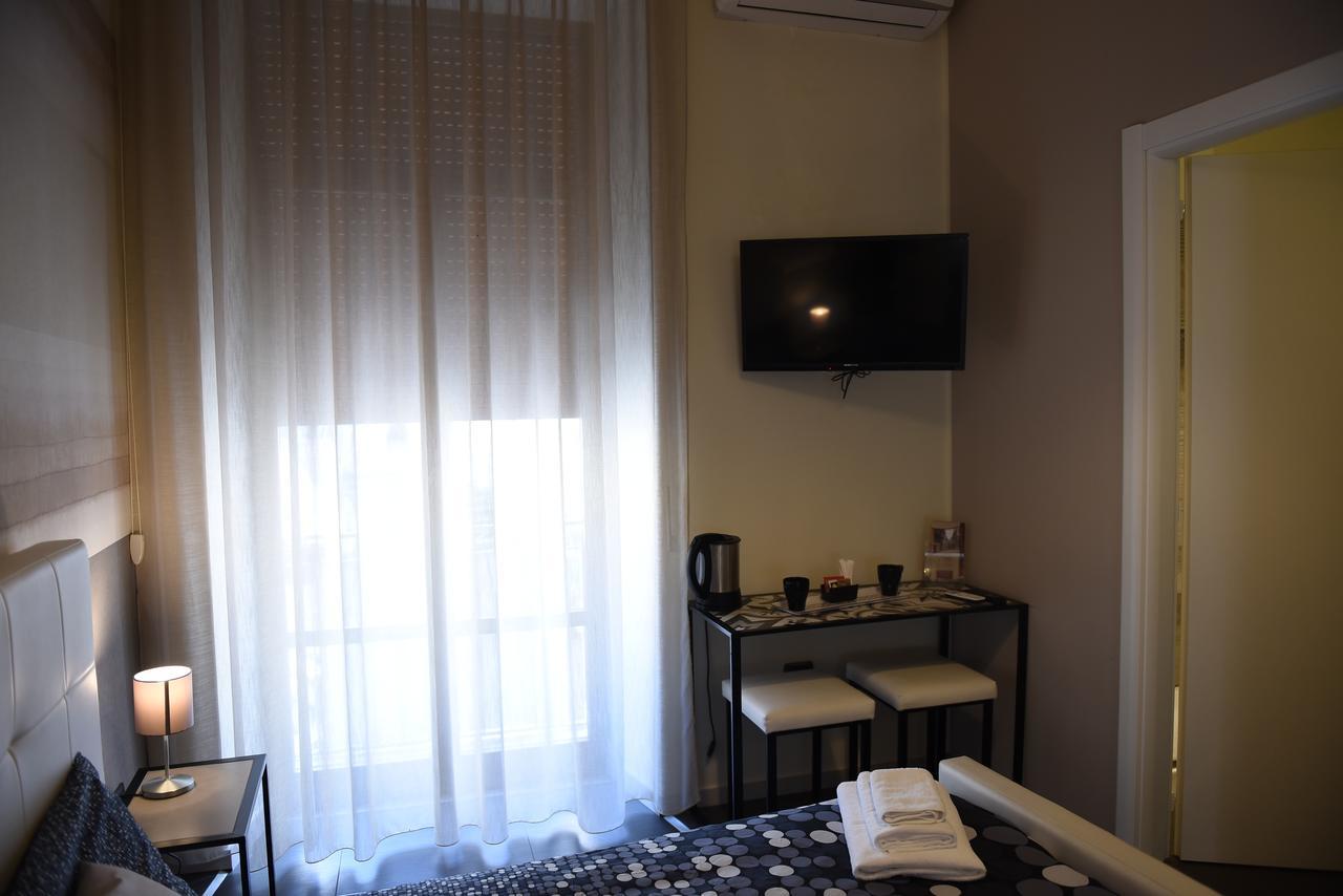 Economy Double Room Balcony