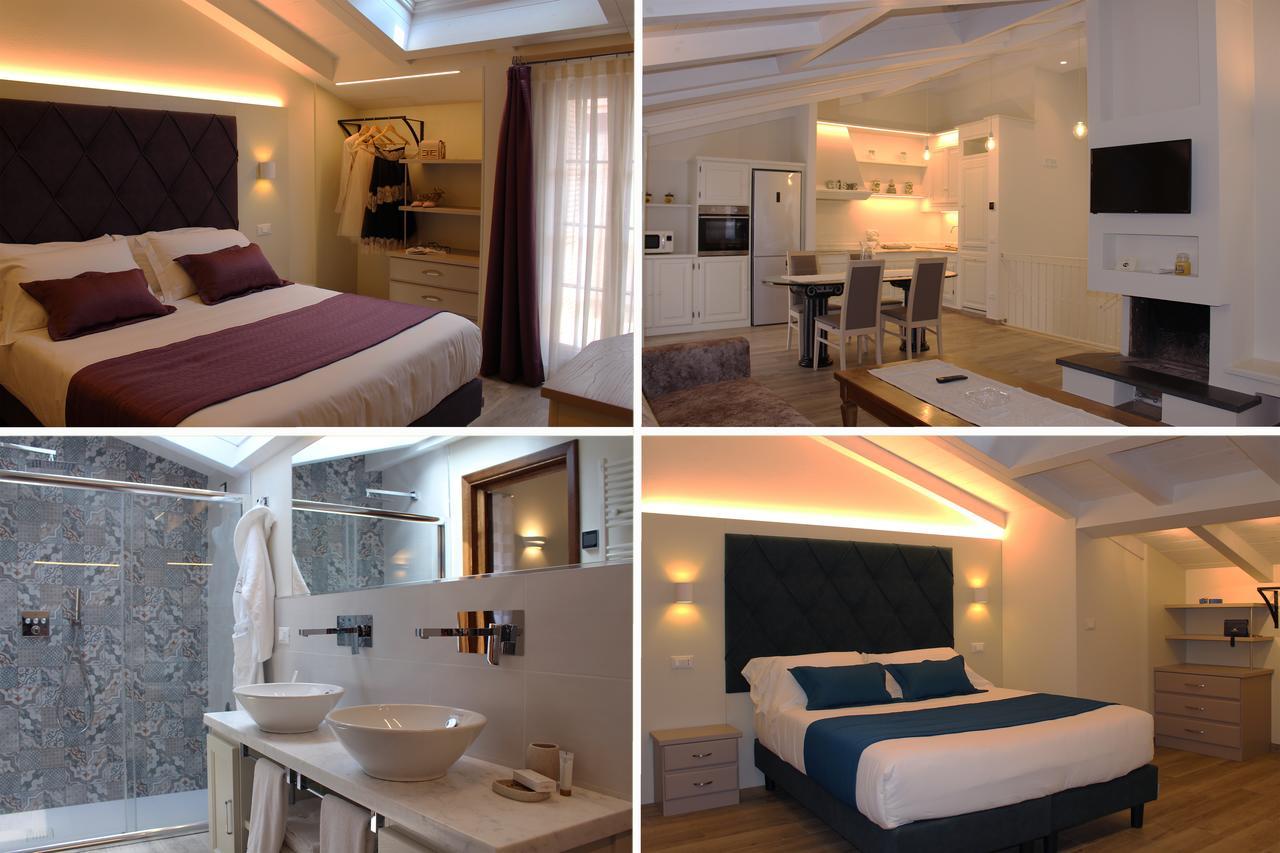 Suite mit 2 Schlafzimmern - Nebengebäude