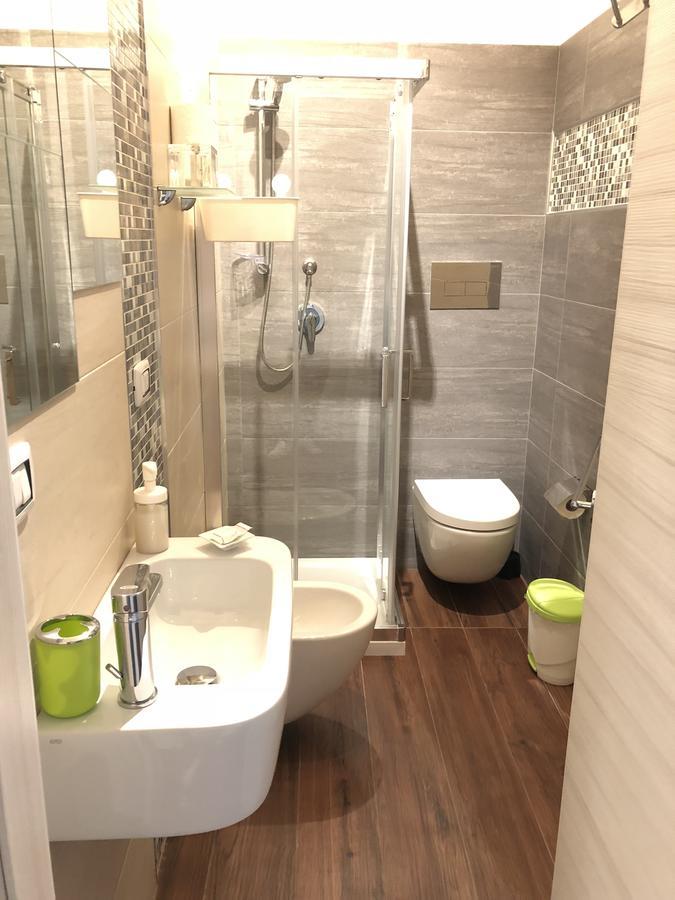 Doppelzimmer mit Balkon