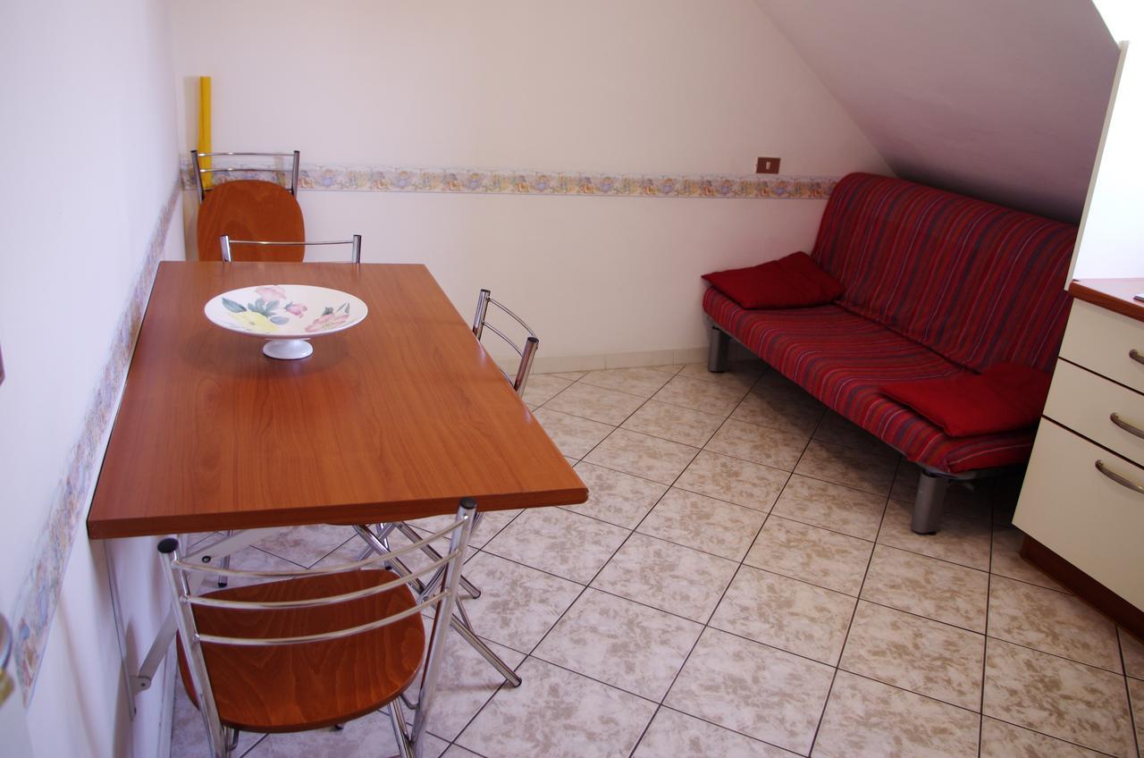 Apartment with Terrace