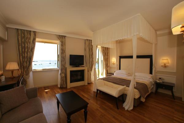 Junior Suite with Terrace