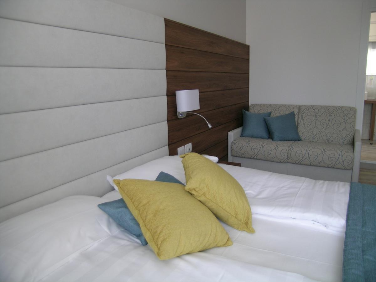 Chambre Double ou Lits Jumeaux Deluxe Supérieure