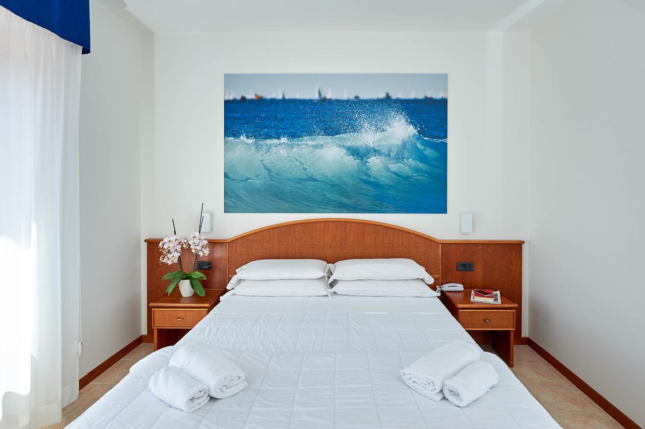 Chambre Double - Vue sur Mer