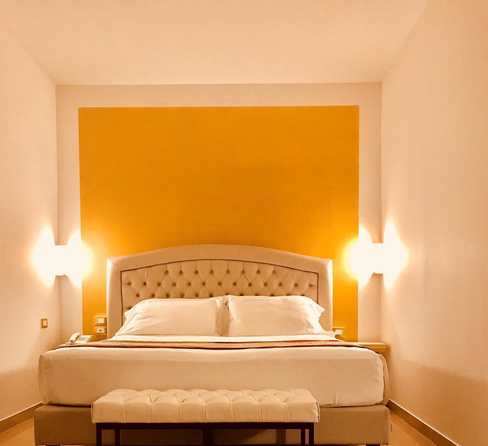 Suite with Spa Access