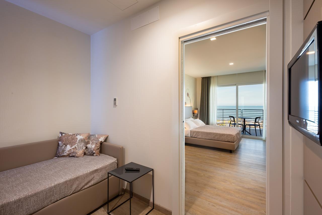 Suite Superior con Vista Mare