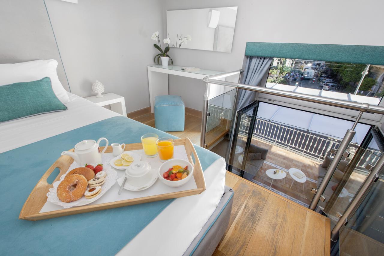 Superior Split-Level Appartement met Terras