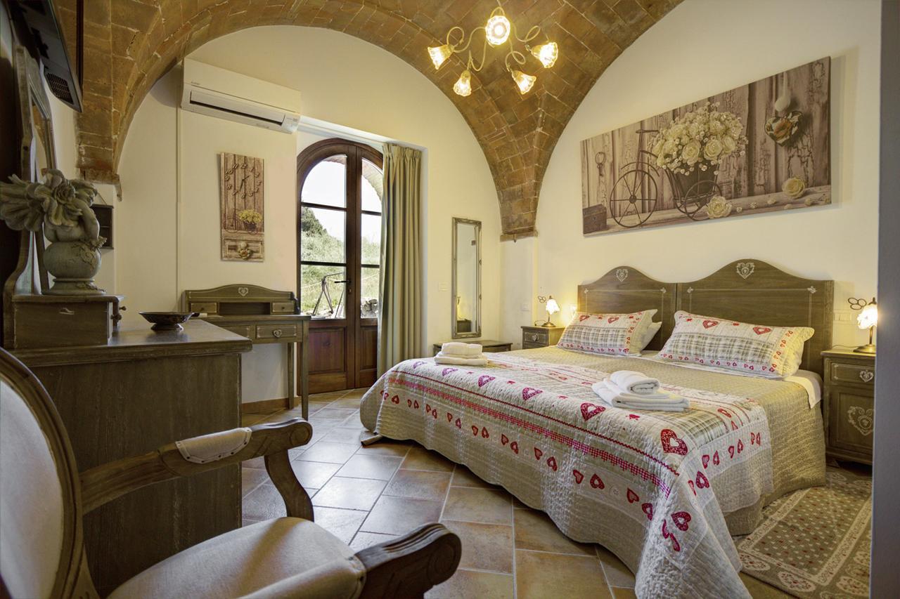 Double or Twin Room Garden View