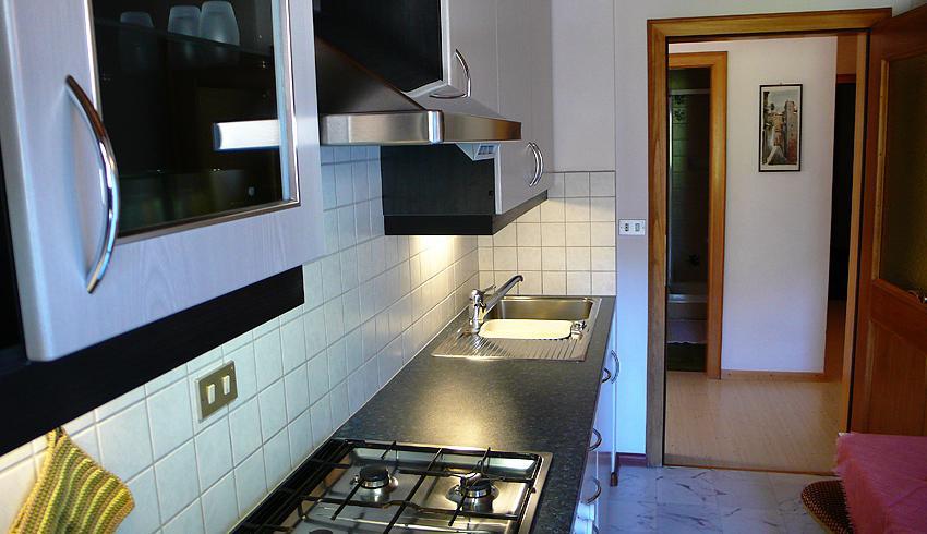 Appartamento con 2 Camere da Letto