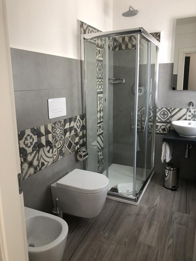 Standard Double or Twin Room Balcony