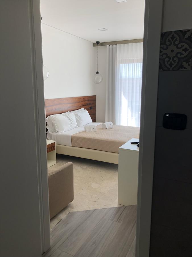 Standard Double or Twin Room Balcony