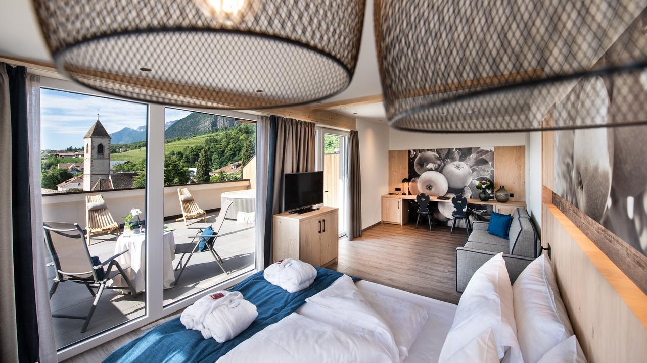 Junior Suite con Terrazza