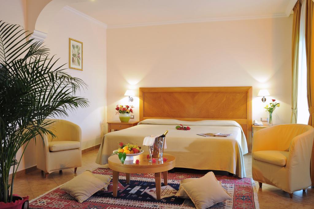 Suite met Toegang tot het Wellness-centrum