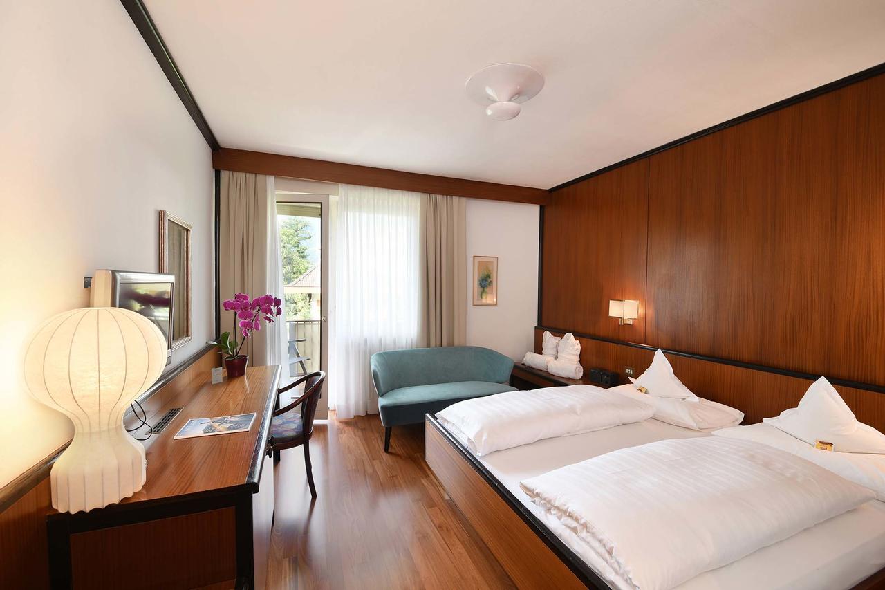 Double Room - South Facing with Balcony