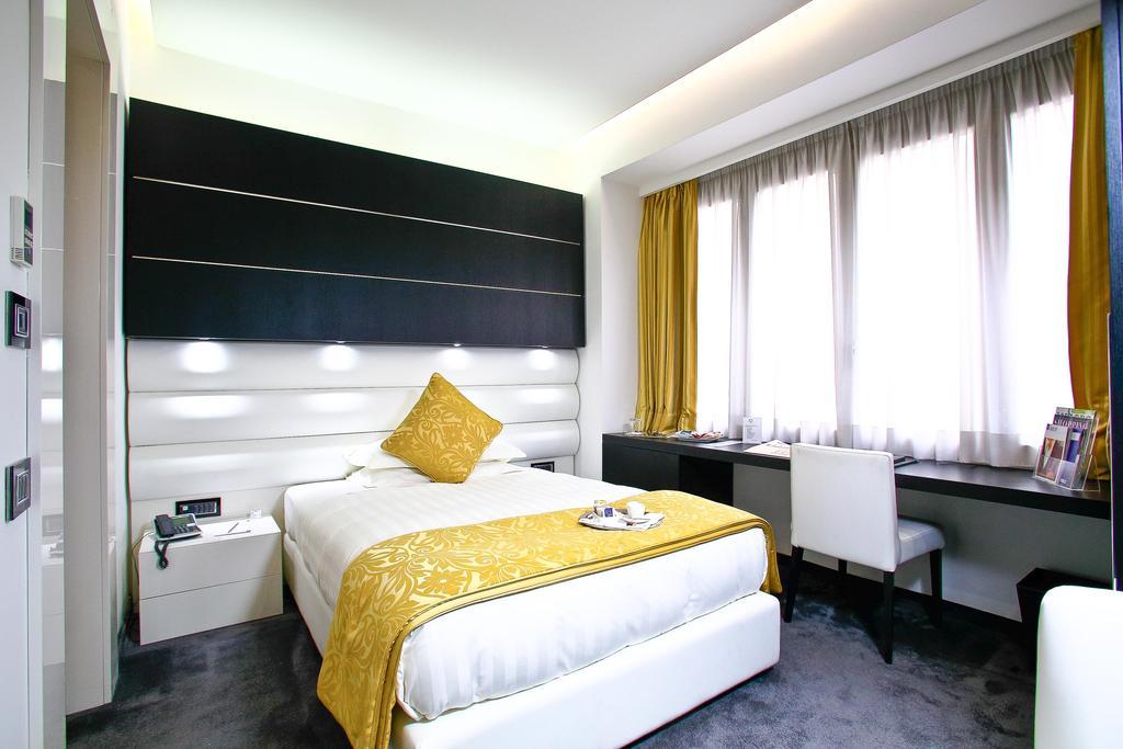 Quarto Individual Deluxe