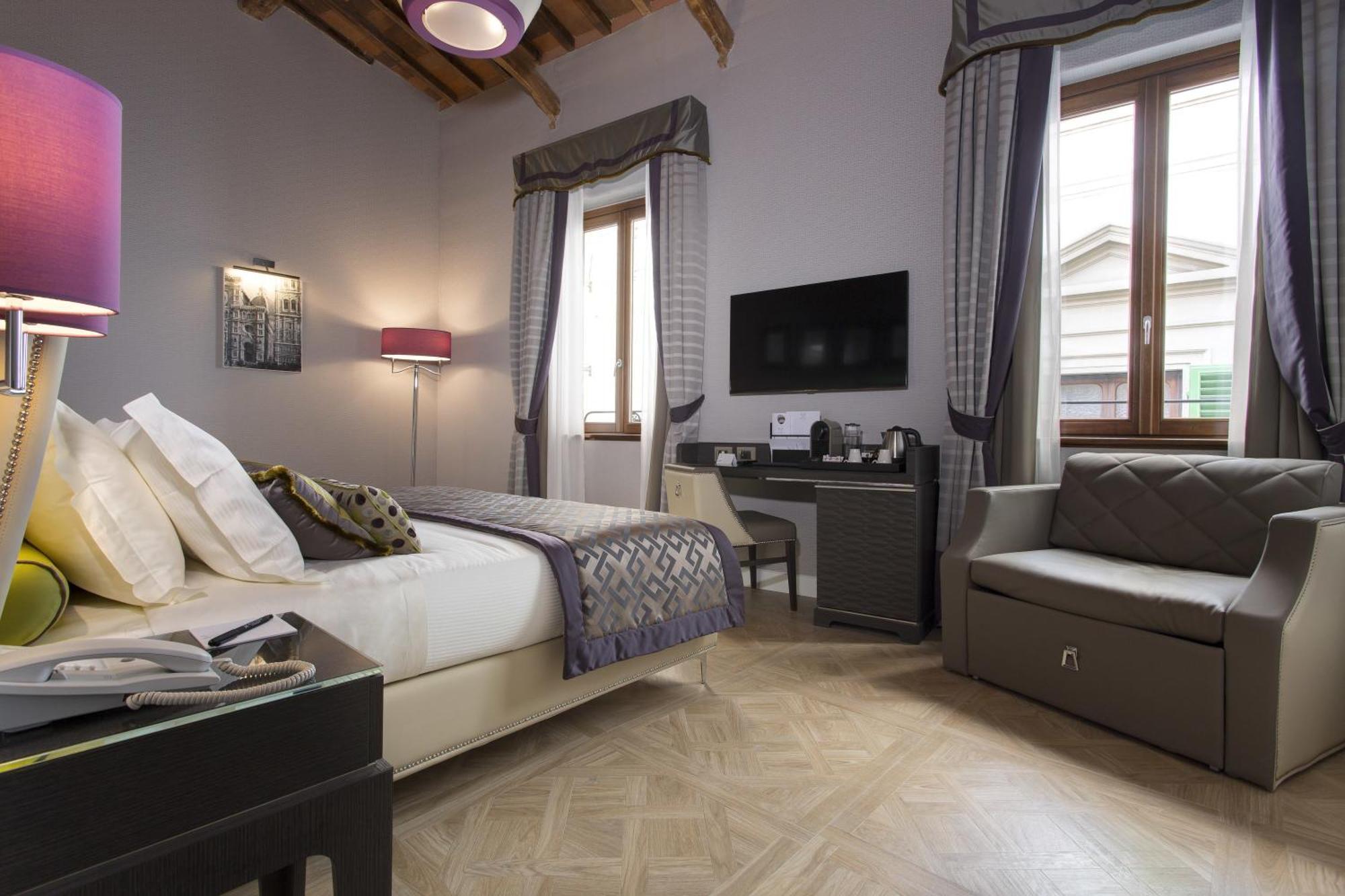 Habitación Triple Deluxe