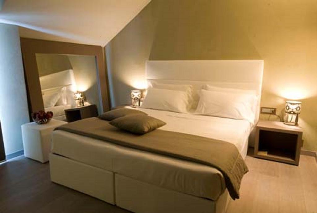 Chambre Double ou Lits Jumeaux - Vue sur Jardin