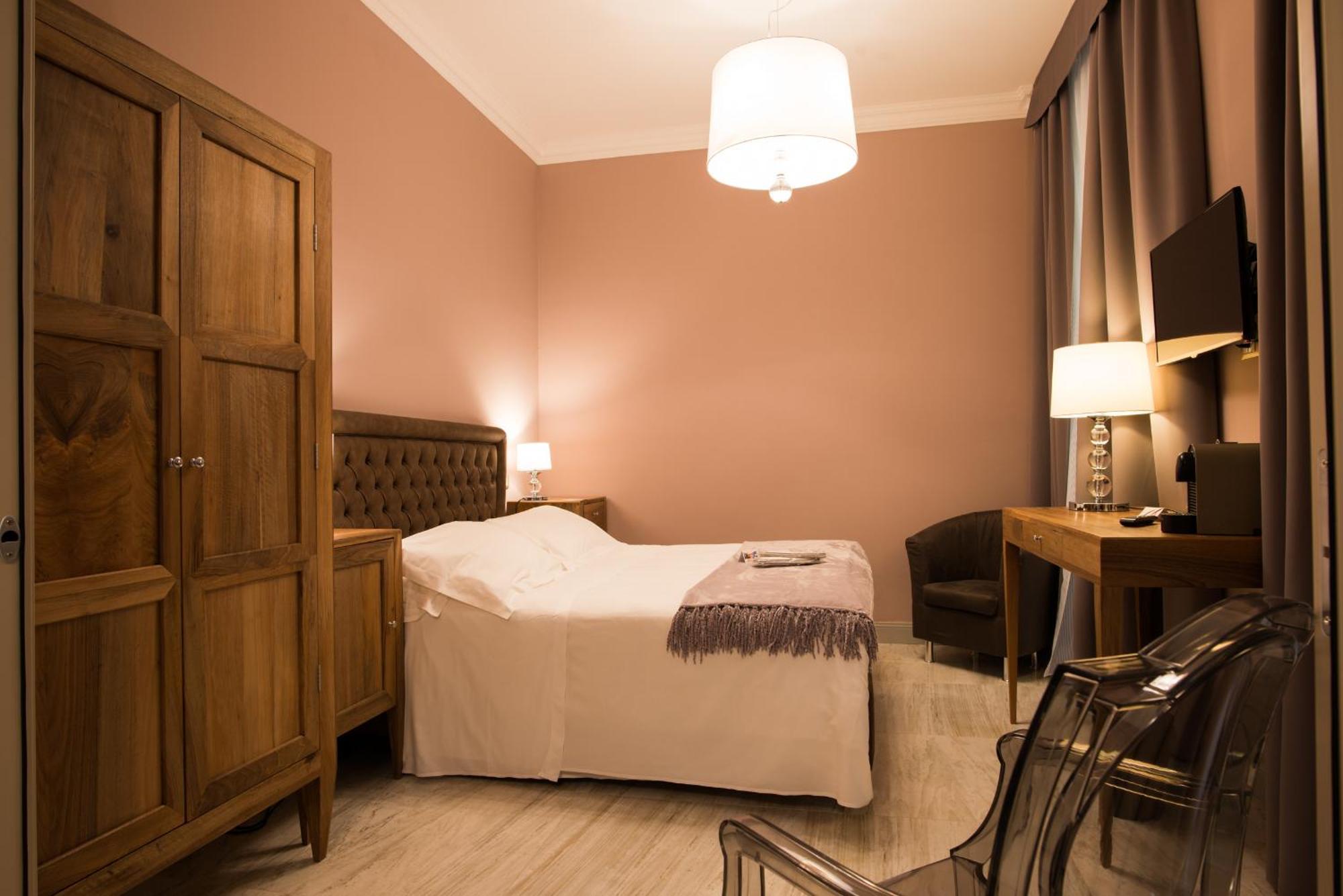 Suite Spa Access