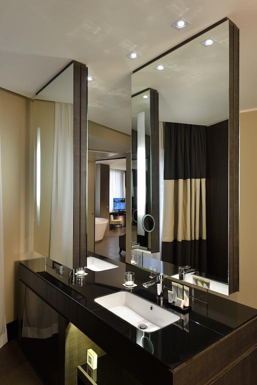 Apartament typu Suite z wanną z hydromasażem