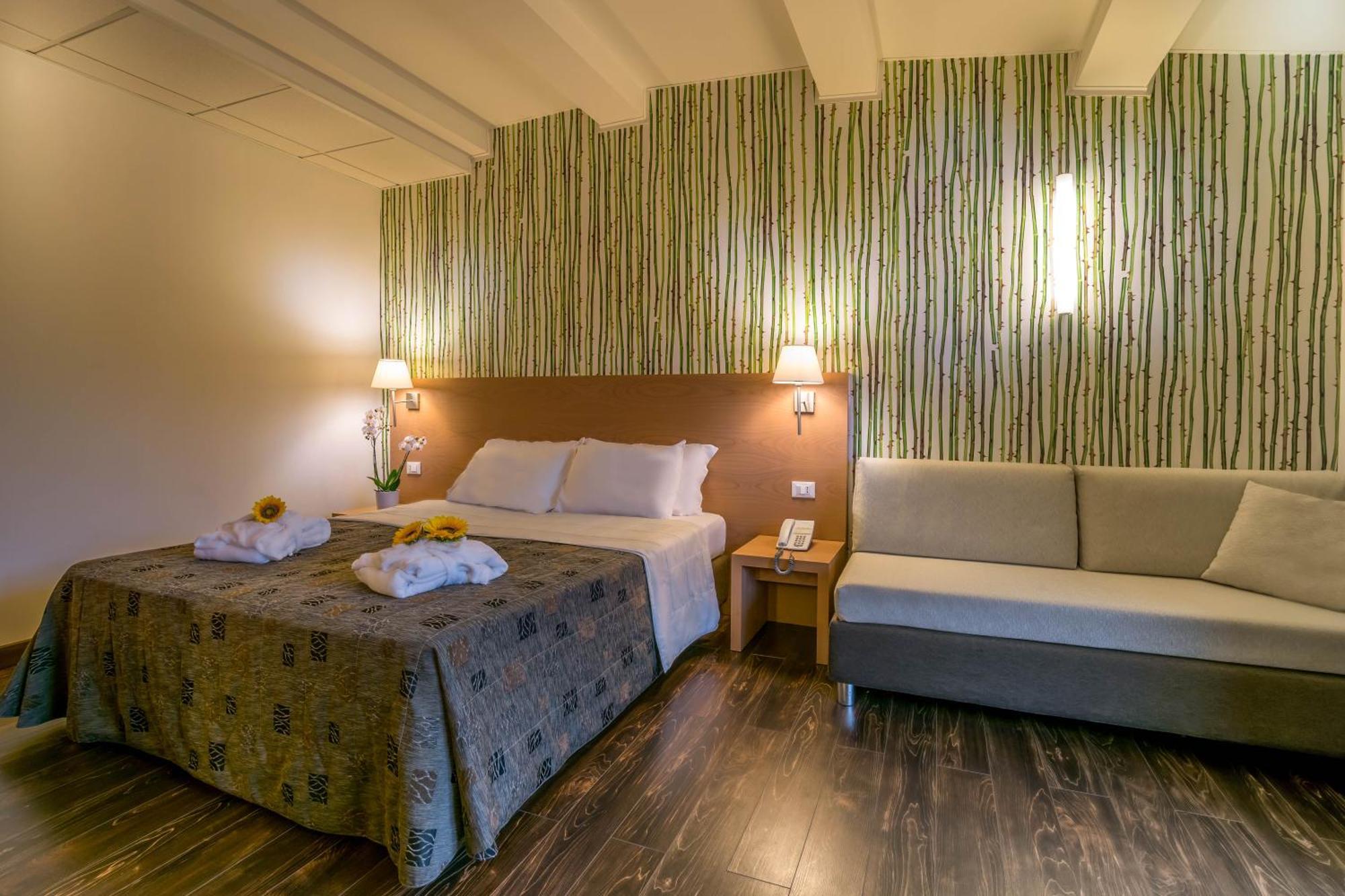 Junior Suite Familiare