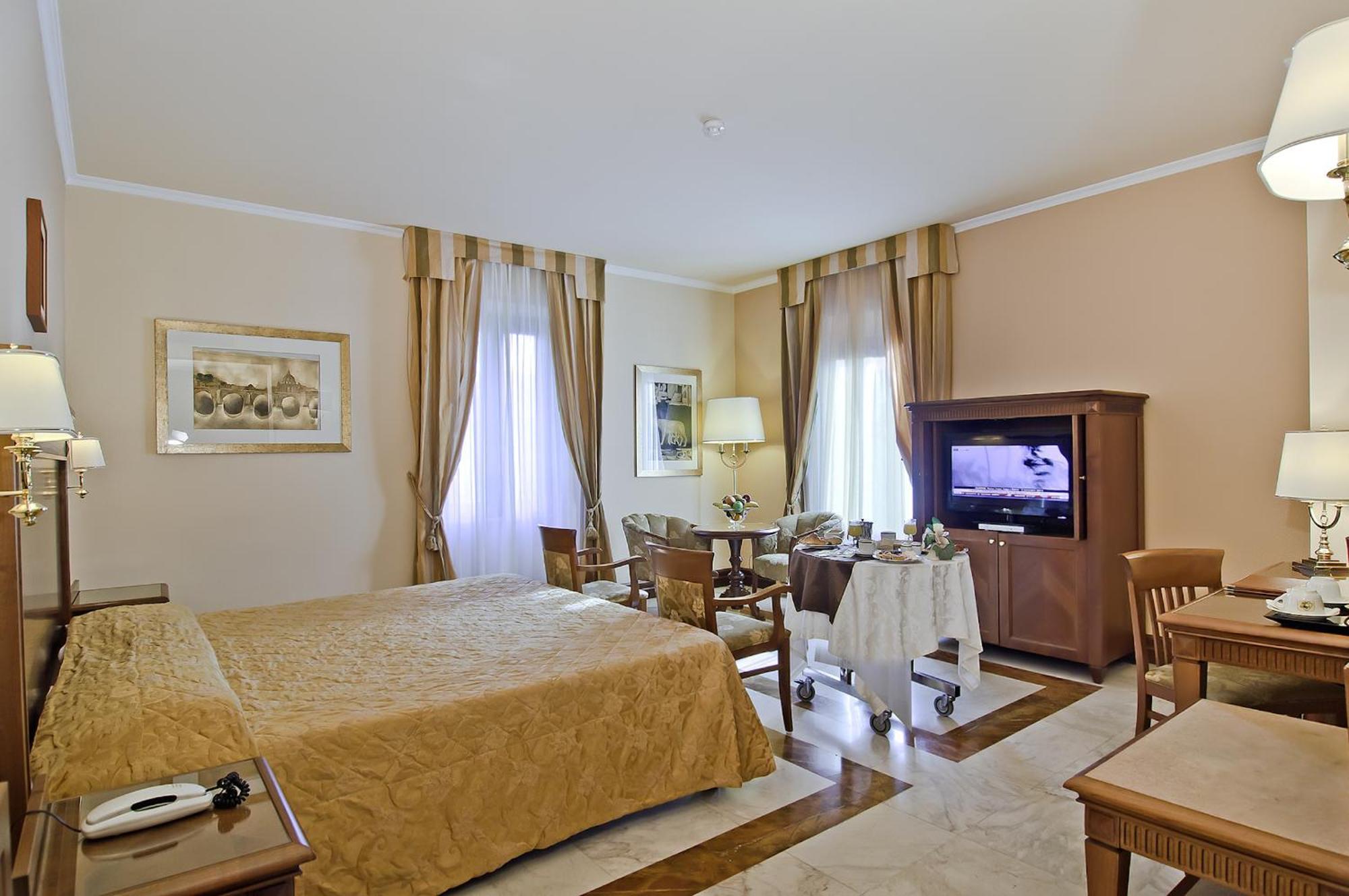 Habitación Doble Deluxe