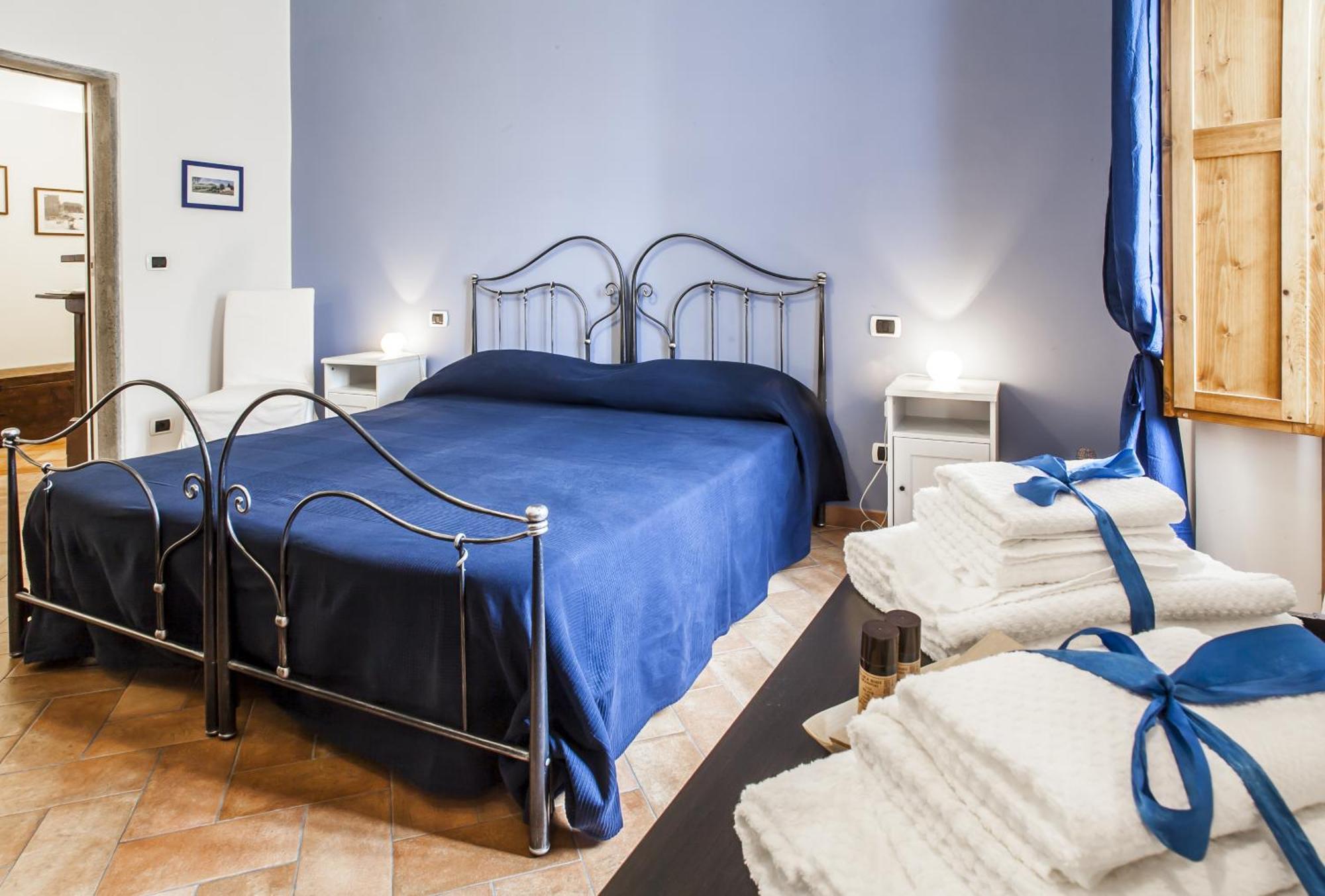 Chambre Double ou Lits Jumeaux