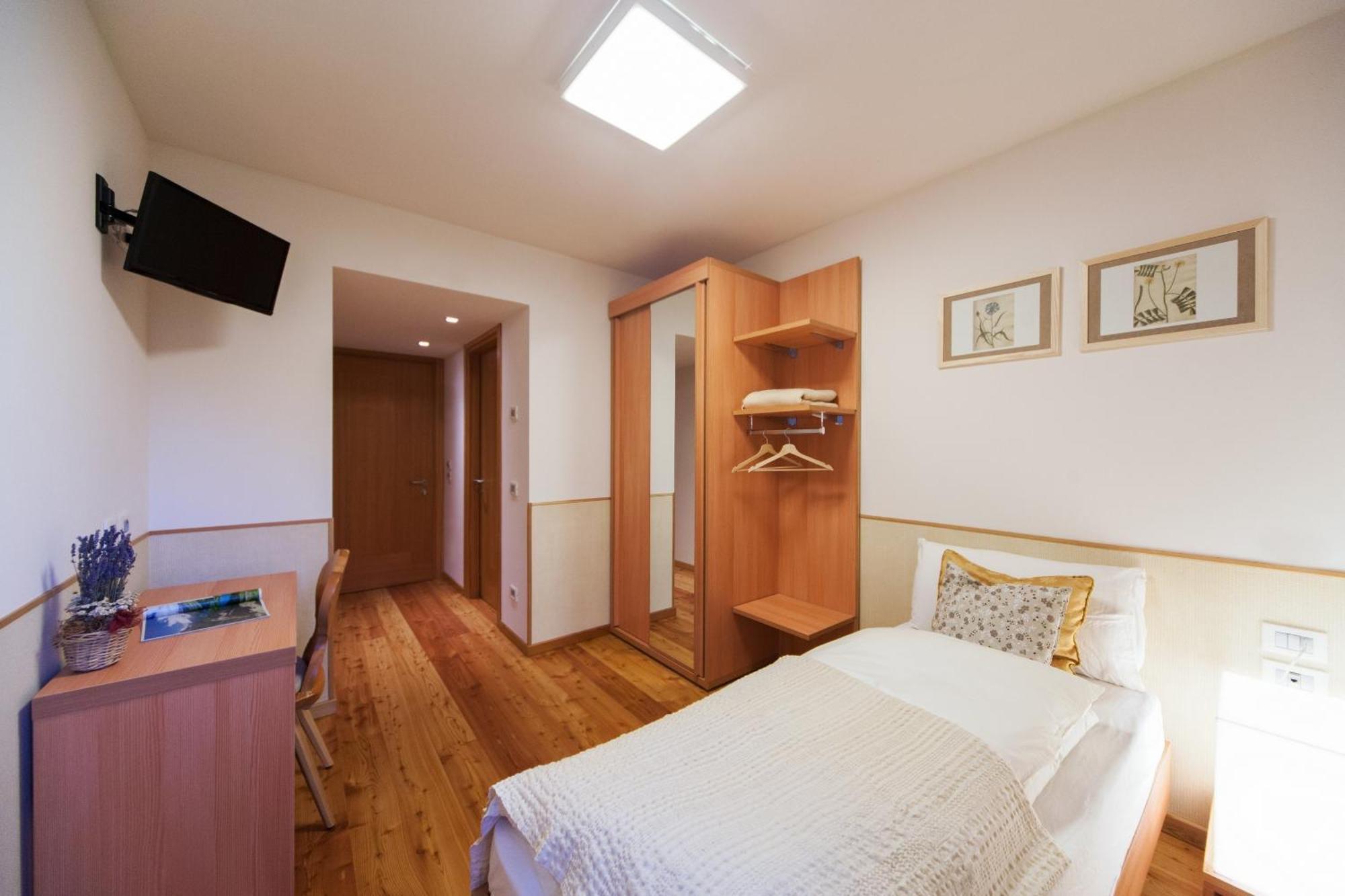 Single Room with Mountain View