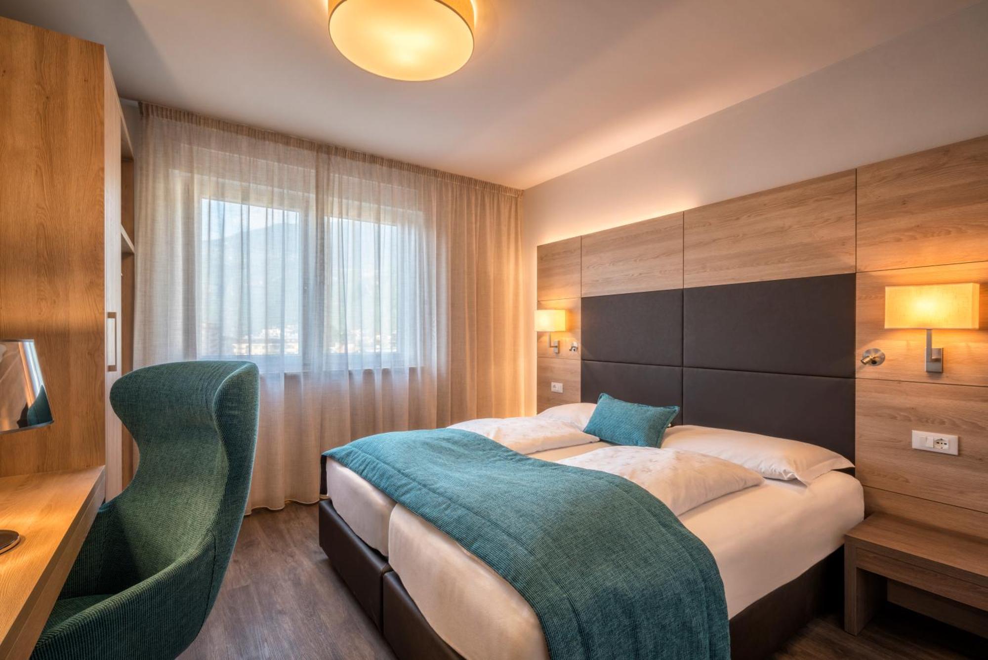 Kleines Doppel- oder Zweibettzimmer – Nebengebäude