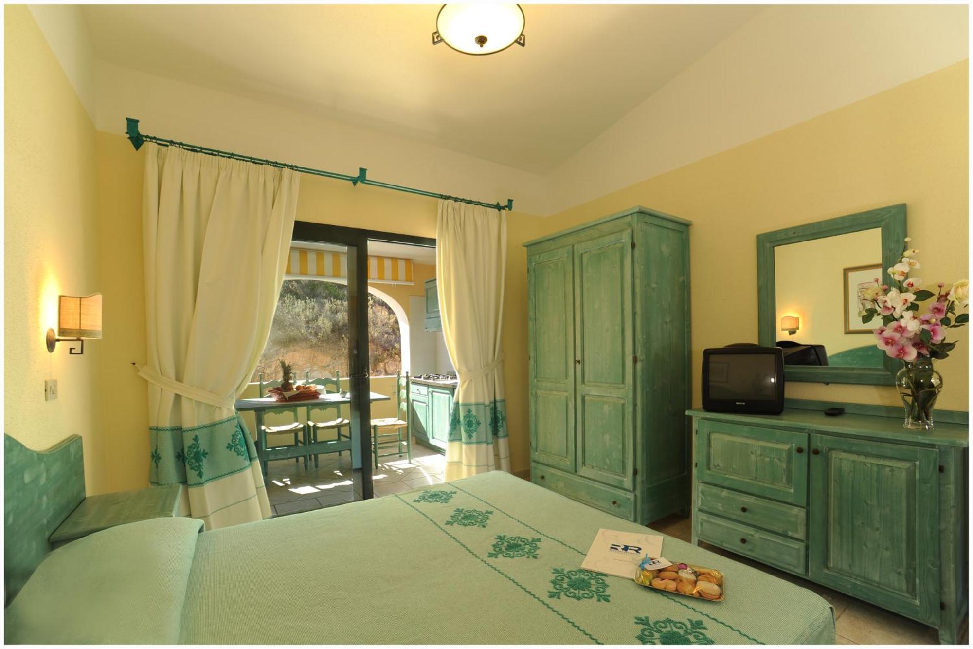 Appartamento con 2 Camere da Letto (5 Adulti)