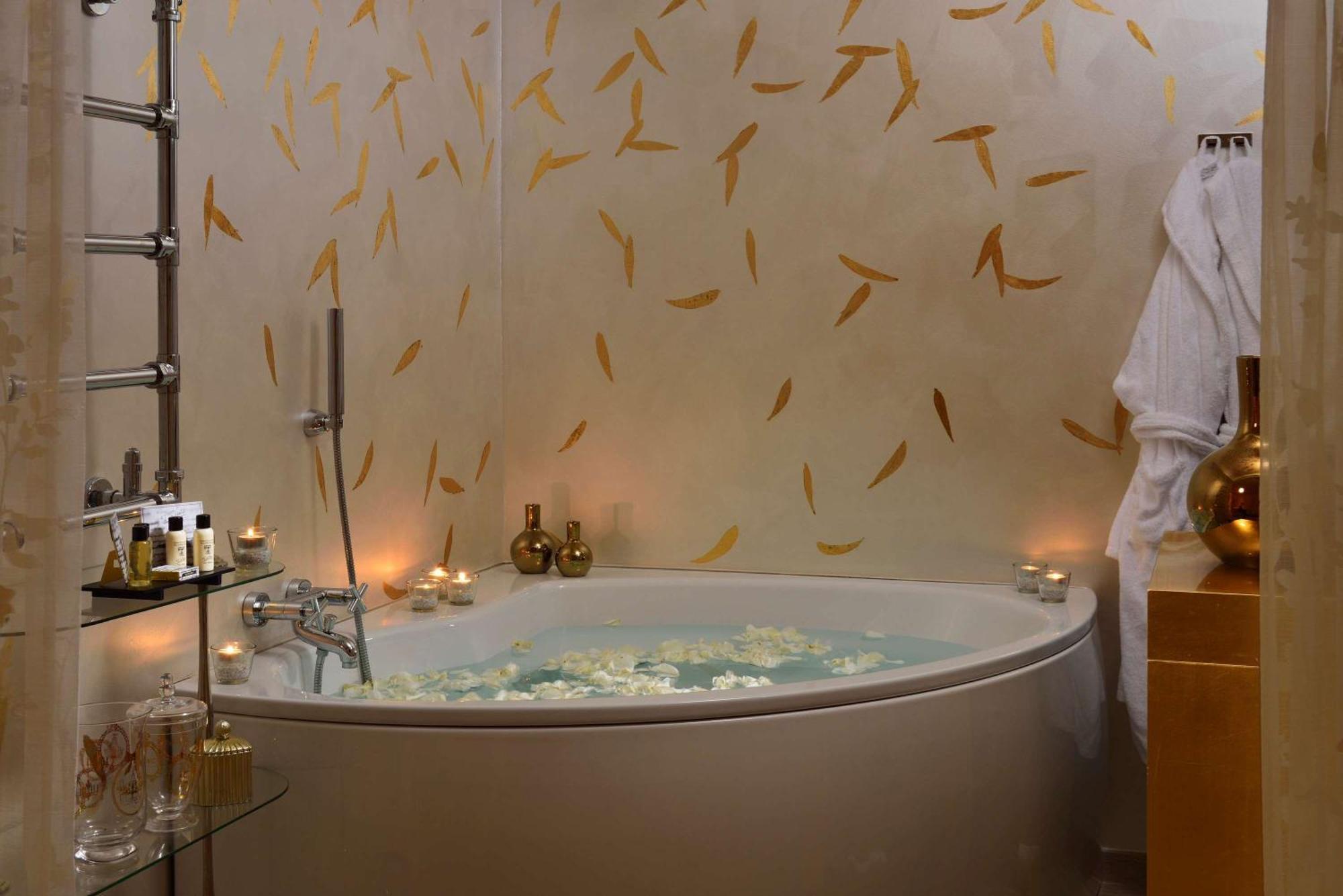 Suite Queen con Divano-Letto