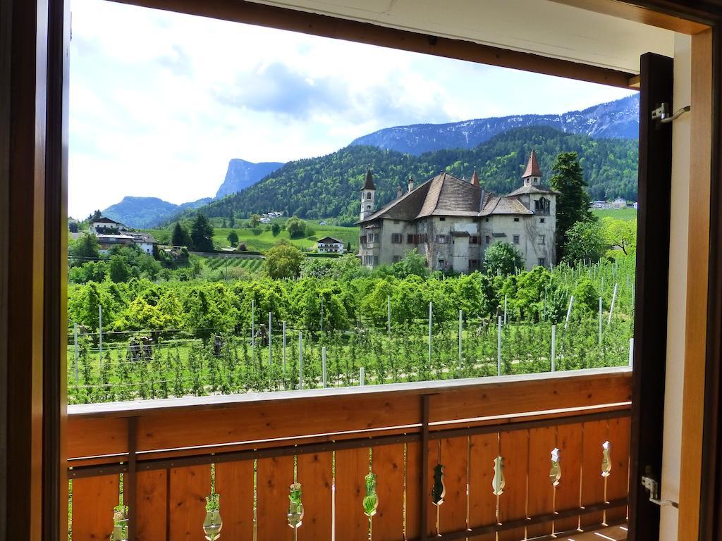 Deluxe Doppelzimmer mit Blick auf das Schloss