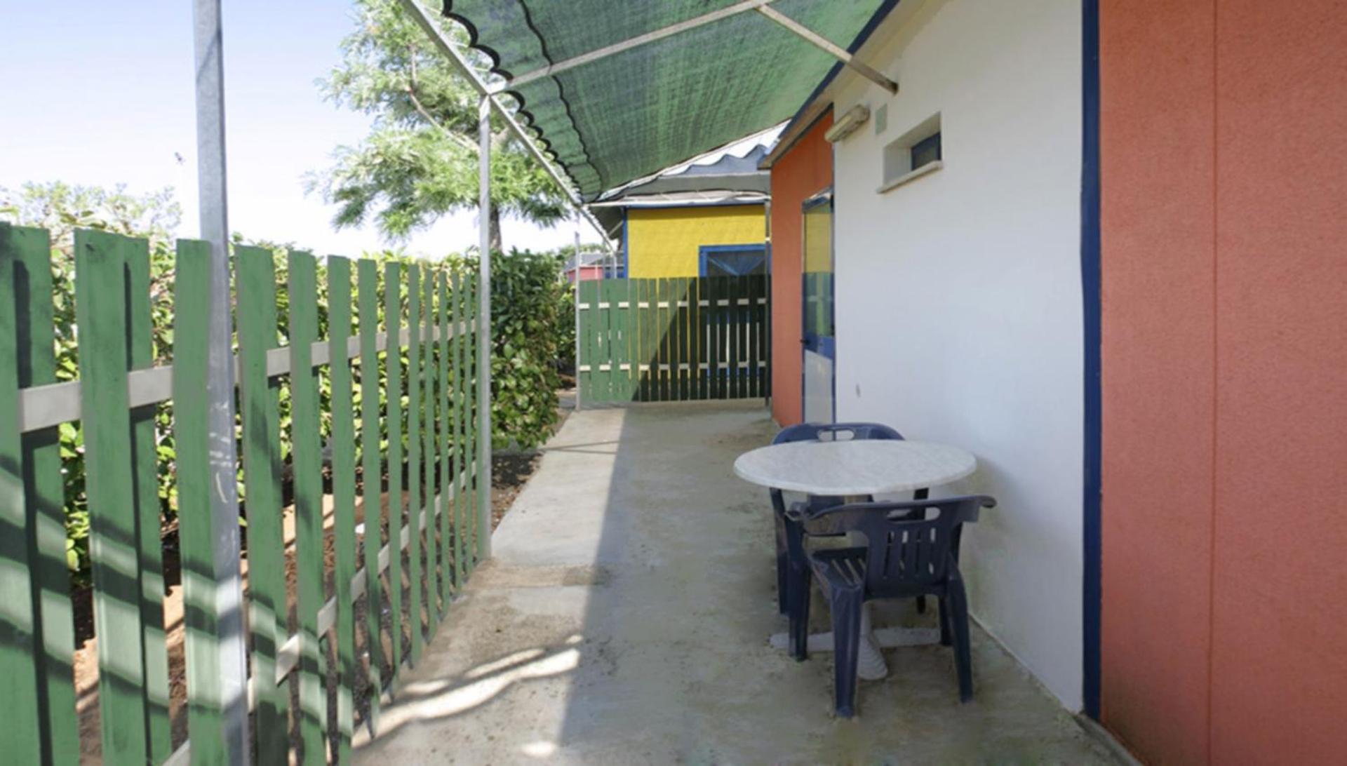 Bungalow z patio (3 osoby dorosłe)