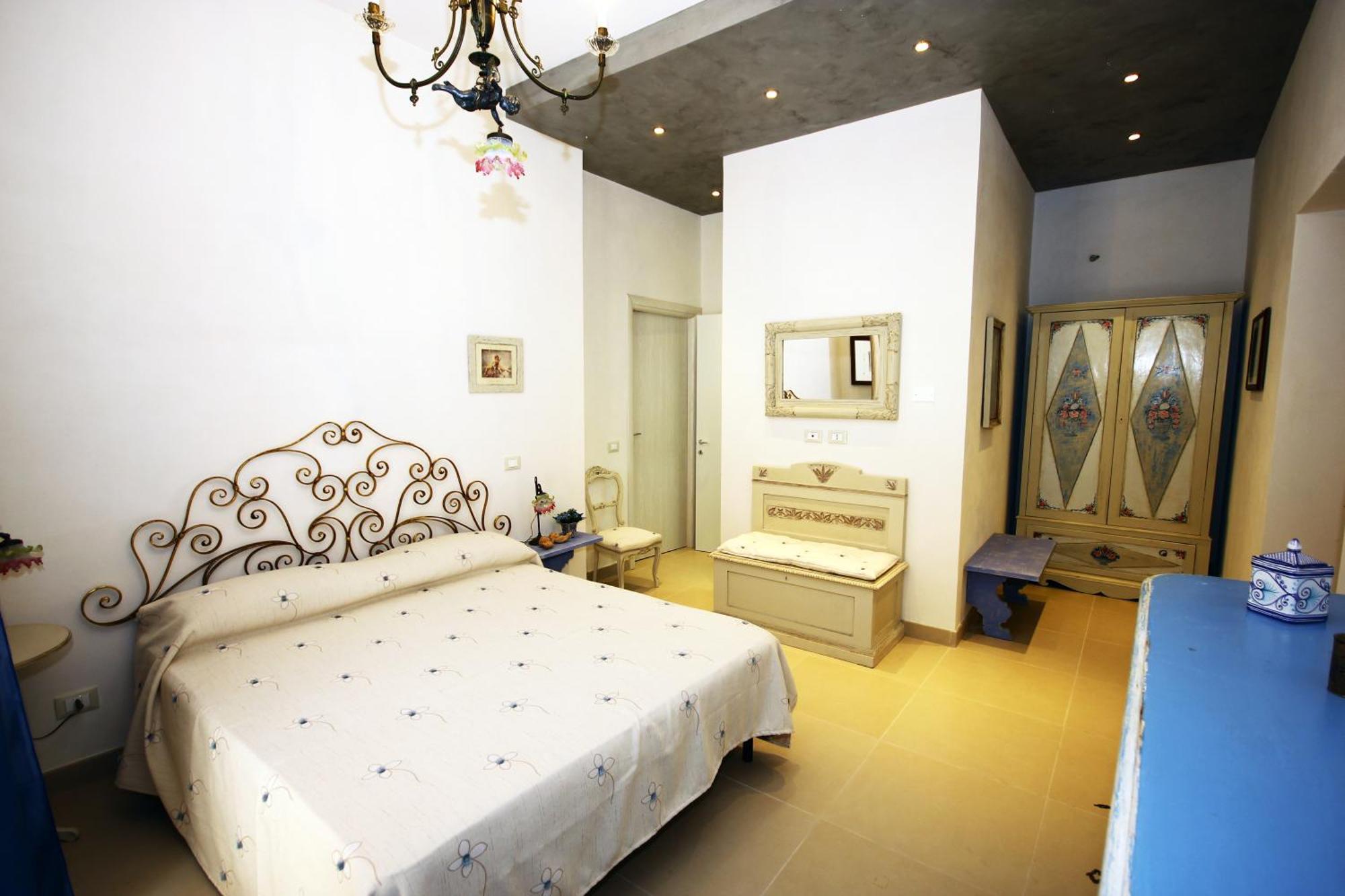 Apartament typu Junior Suite z balkonem