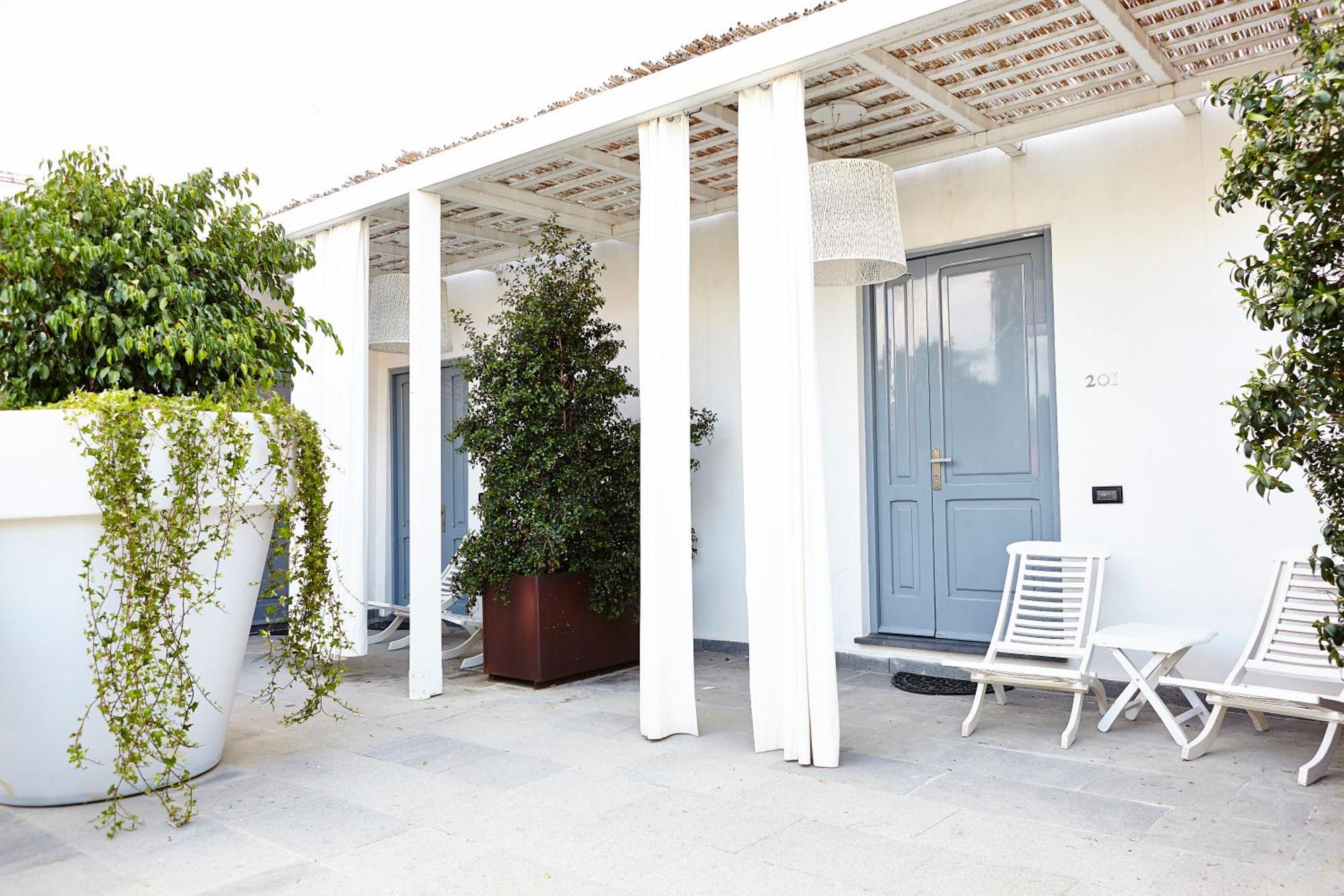 Junior Suite Giardino