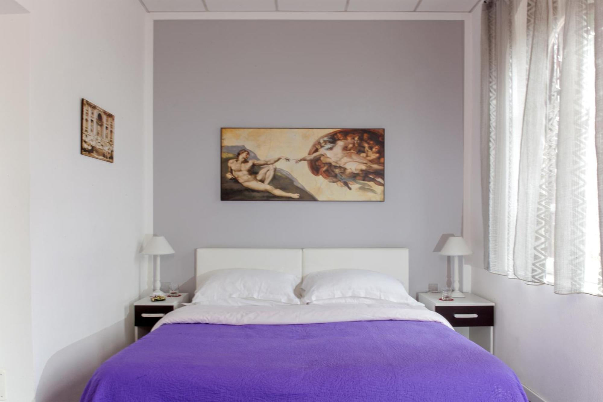 Deluxe Kamer met Terras