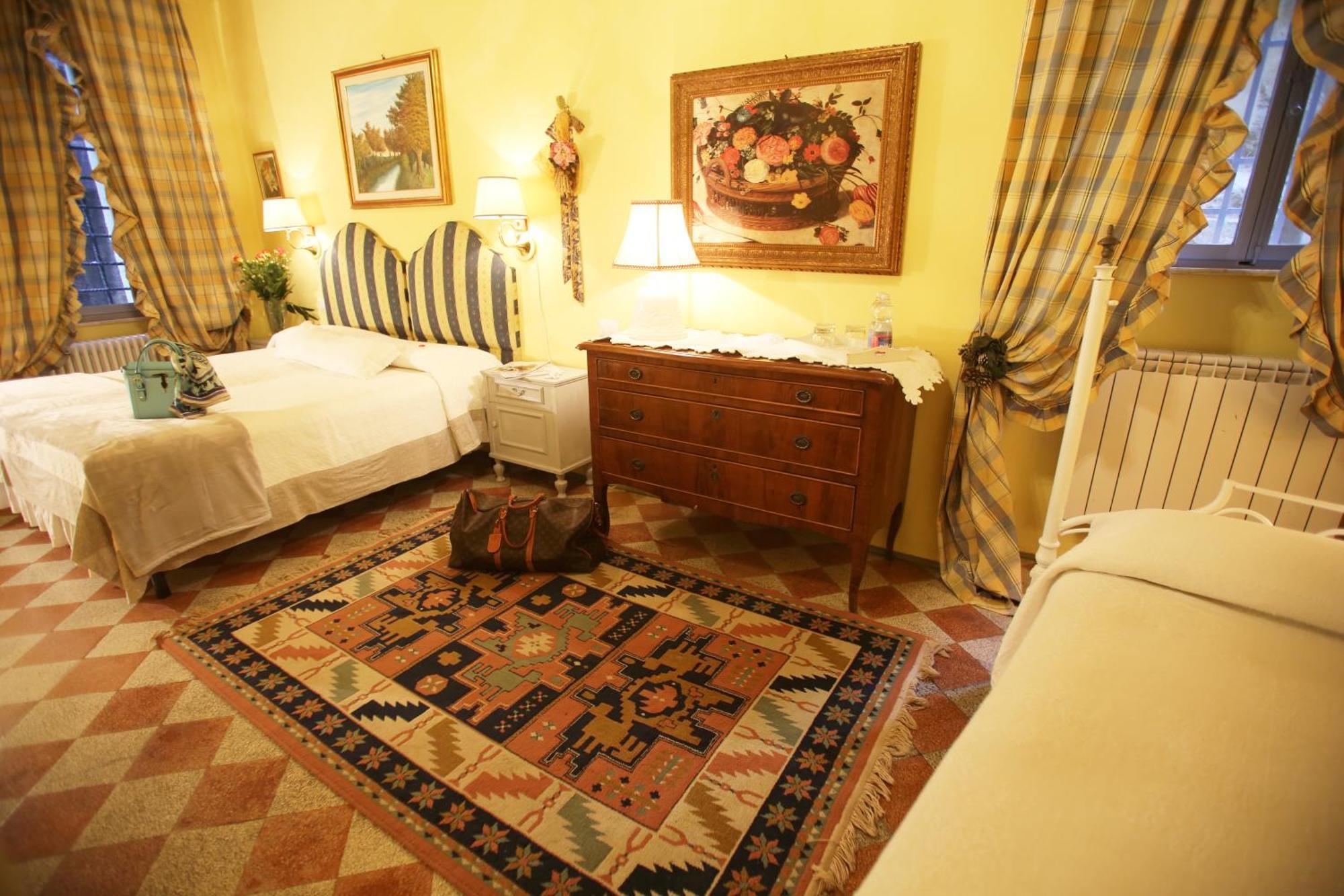 Habitación Triple