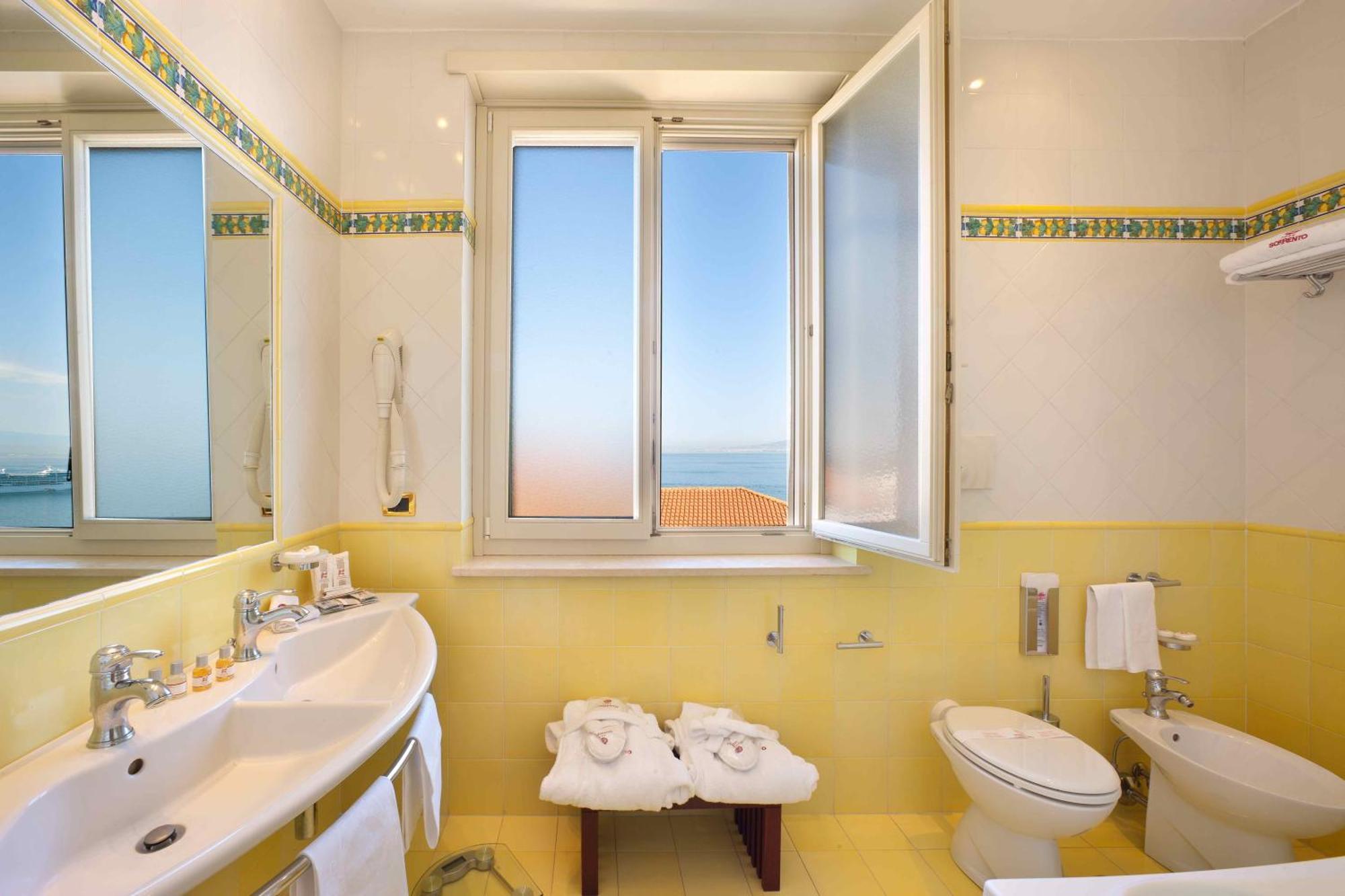 Junior Suite met Uitzicht op Zee