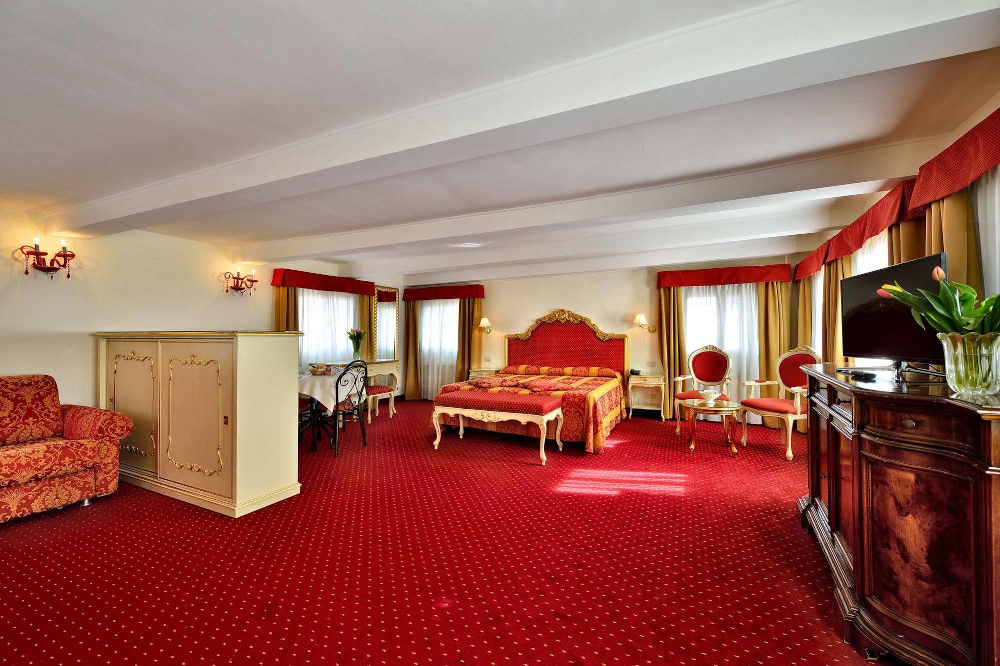 Apartament typu Deluxe Junior Suite