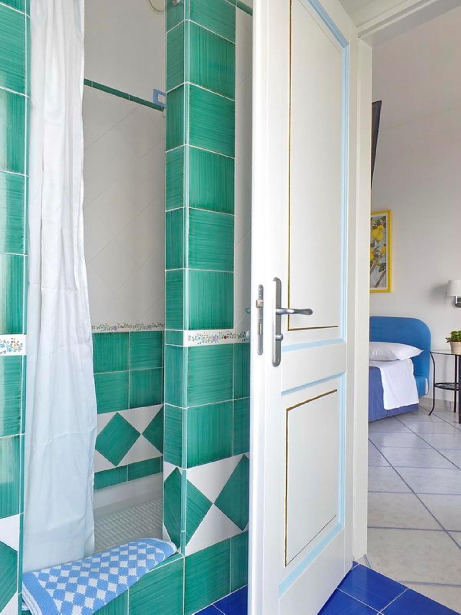 Standard Double Room with Sea View