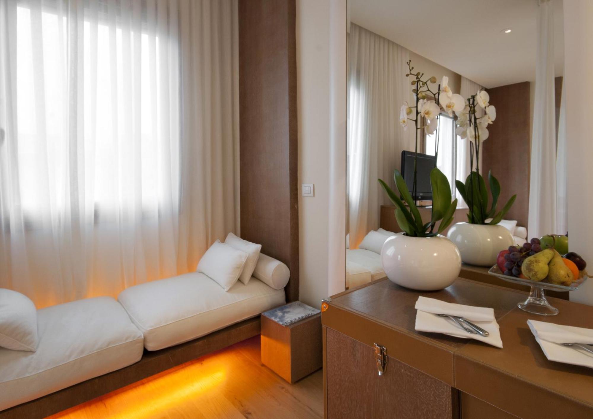 Chambre Double de Luxe - Vue sur Fleuve Arno