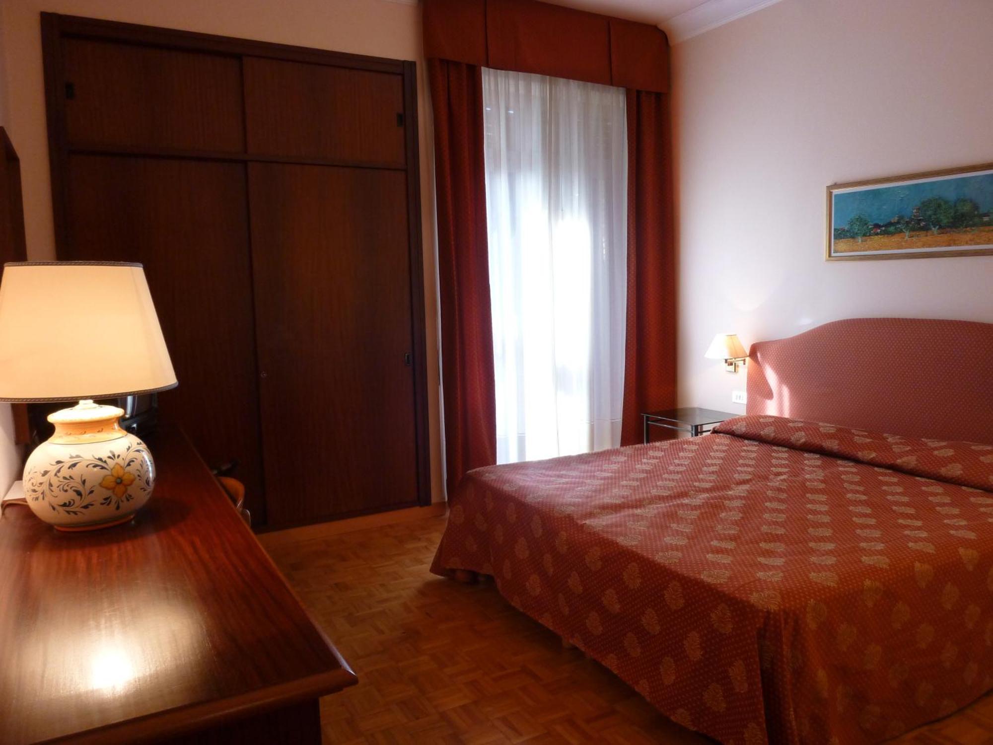 Double or Twin Room with Balcony