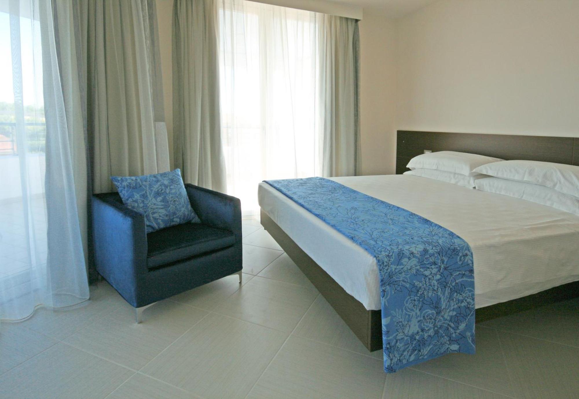Chambre Double ou Lits Jumeaux avec Accès Spa