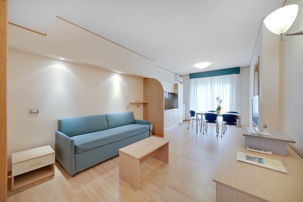 Grande Appartamento con 1 Camera da Letto