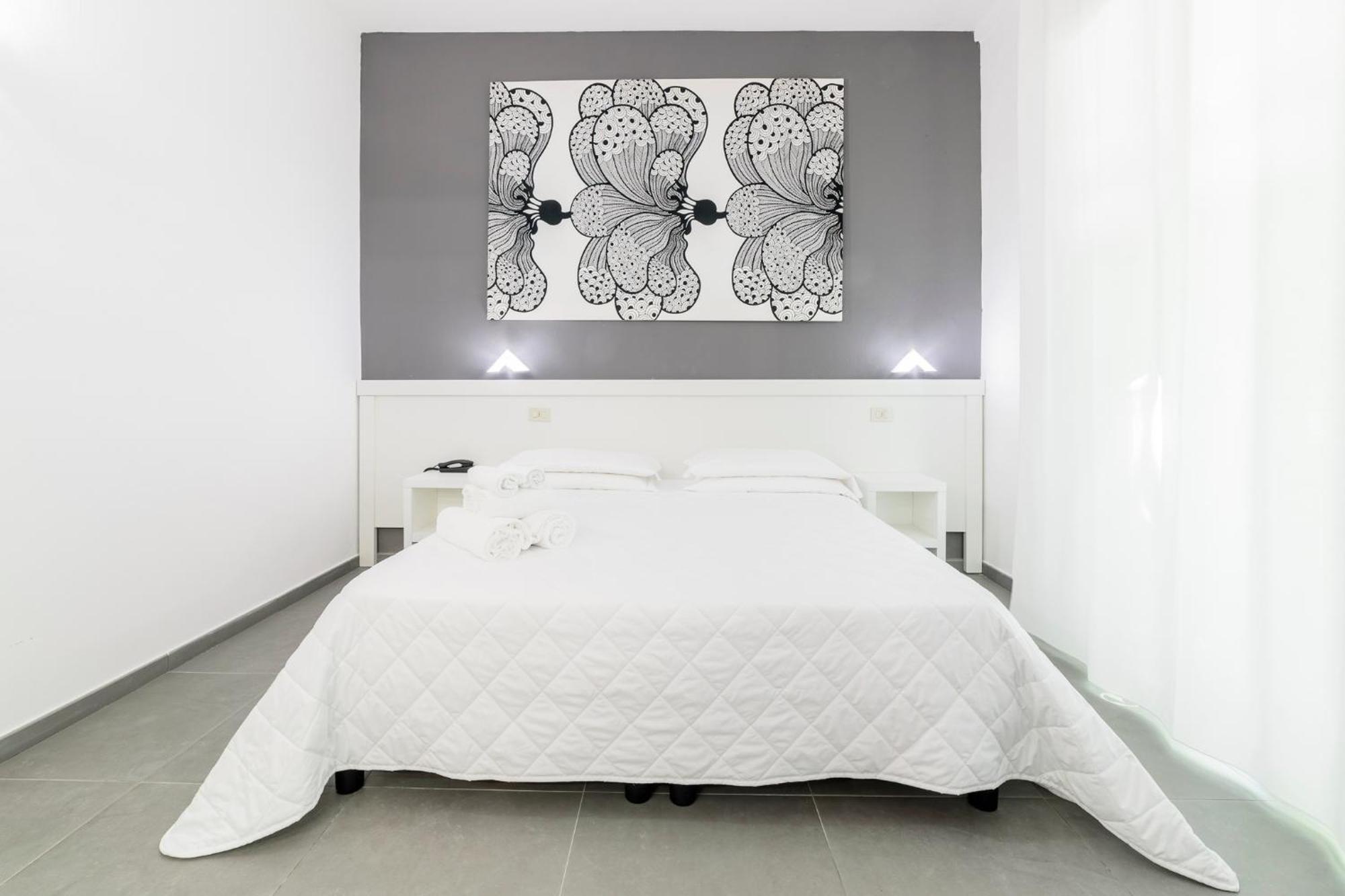 Standard Doppelzimmer mit Balkon